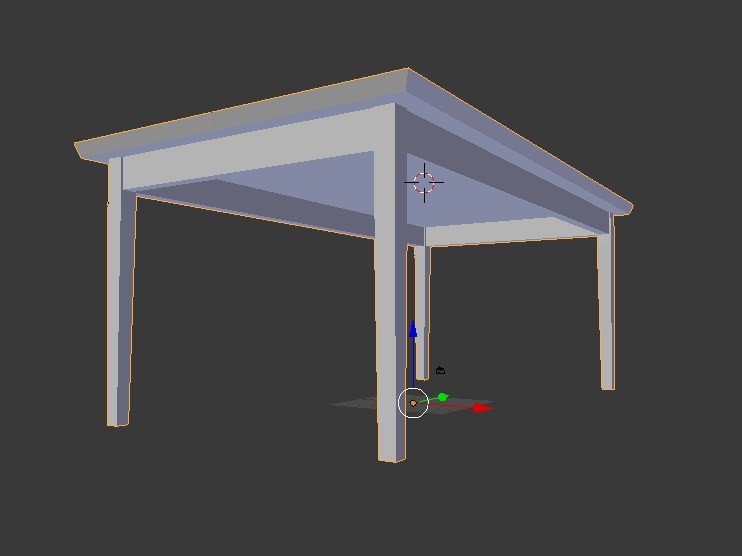 Dining Table preview image 1